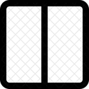 Interface Layout Two Columns Colums Layout Layouts Two Icon