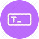 Form Field Layout Icon