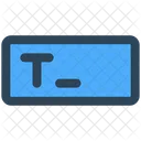 Form Field Layout Icon