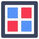 Layout Widget Grid Icon