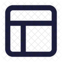 Layout  Icon