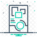 Layout  Ícone