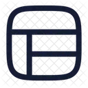 Layout Ícone