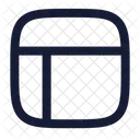 Layout Ícone