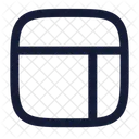 Layout Ícone