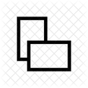 Layout Legacy Old Icon