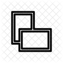 Layout Legacy Old Icon