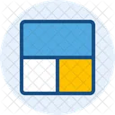 Layout Three Layout Web Layout Icon