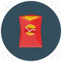 Lays Chips Icon