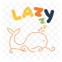 Lazy  Icon