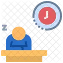 Lazy  Icon