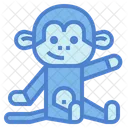 Lazy Monkey  Icon