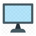 Lcd Ecran Moniteur Icône