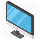 Lcd Plasma Screen Liquid Crystal Display Icon