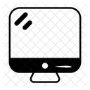 Écran LCD  Icône