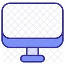 LCD Ecran Moniteur Icône