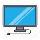 Lcd Screen Display Icon