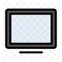 Lcd Device Screen Icon