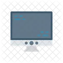 Pantalla LCD  Icono