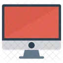 Lcd Screen Device Icon