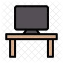 Lcd Screen Online Icon