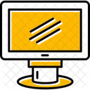 Lcd Mac Desktop Icon