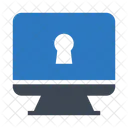 LCD-Anzeige  Symbol