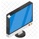 Computer PC Bildschirm Heimcomputer Symbol