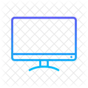 LCD Bildschirm  Symbol