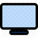 Lcd Display Monitor Screen Icon