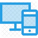 Lcd Screen Monitor Icon
