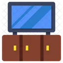 Lcd Screen Pc Icon