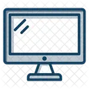 Led Computador Display Icon