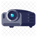 Lcd Projector  Icon
