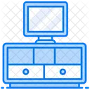 Lcd Rack  Icon
