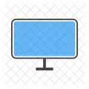Lcd Screen Icon