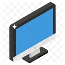 Computer Pc Screen Home Computer Icon