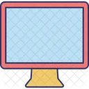 LCD Screen Icon