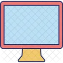 LCD Screen  Icon
