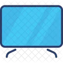Lcd Tv  Icon