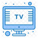 Lcd Tv Television Tv Icon