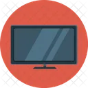 Lcd Tv Television Icon