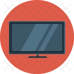 Lcdtv  Icon