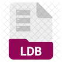 Ldb File Icon