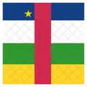 Les Centrafricains Africains Icon