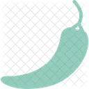 Piment Piment Nourriture Icon