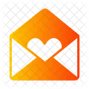 Me Encanta Saludar Me Encanta El Correo Electronico Me Encanta Icon