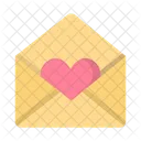 Ama Saludo Correo Electronico Amor Correo Electronico Icon