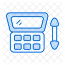 Fard A Paupieres Maquillage Cosmetique Icône