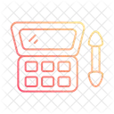 Le fard à paupières Icône